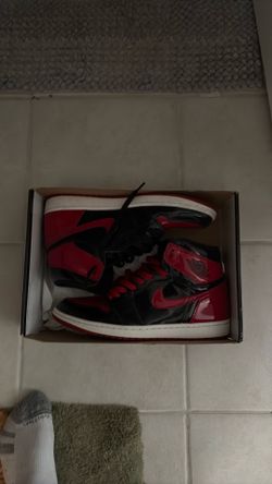 Jordan 1 breds