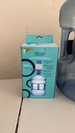 Primo Portable Water Dispenser