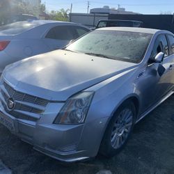 2010 Cadillac Cts For Parts Only 