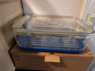 Recipiente Para Vegetales, Grande