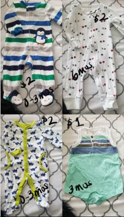 Baby clothes