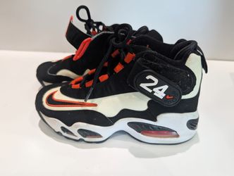 Nike Air Griffey Max 1 GS San Francisco Giants DZ5280-100 Size 3.5Y