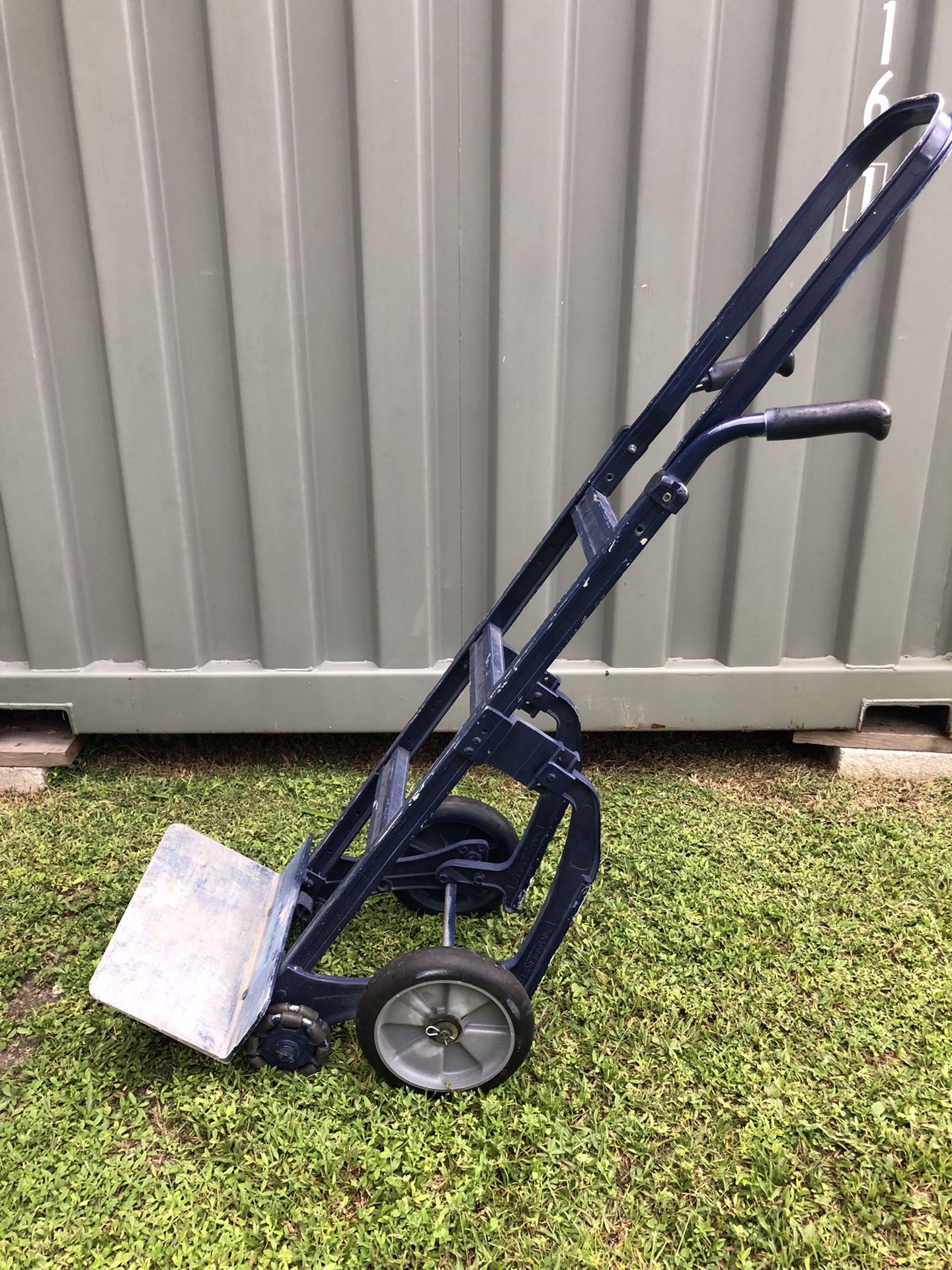Magliner Self Stabilizing Heavy Duty Hand Truck / Carreta