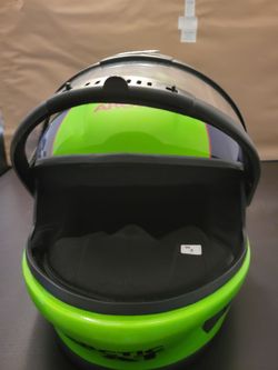 Snowmobile Helmet