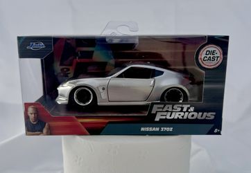 Jada Fast And Furious 1:32