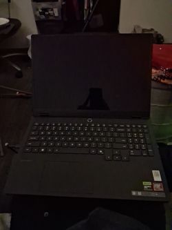 Lenovo legion 5 pro gaming laptop