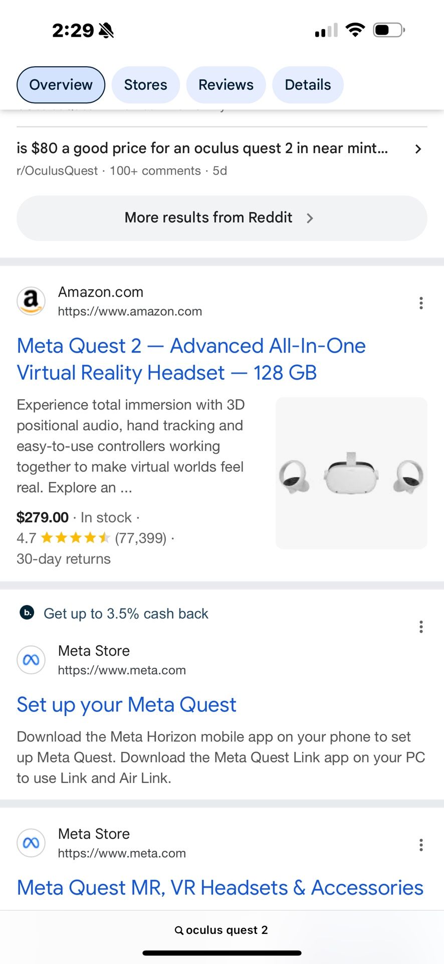 Oculus Quest 2