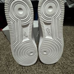 Air Force 1 High Top Size 11.5 