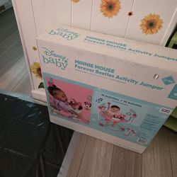 Minnie Mouse Bouncer