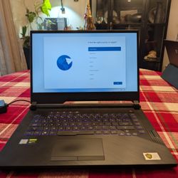 Gaming Laptop 