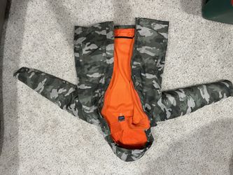 Boys 2 In 1 Jacket