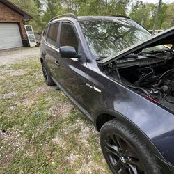 2007 BMW X3