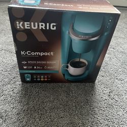 Brand New Keurig