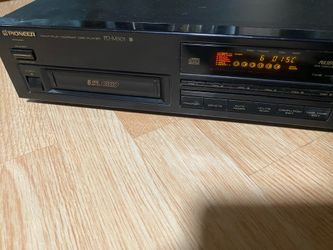 Pioneer Pd-m501 6 Disc CD Changer NO CADDY