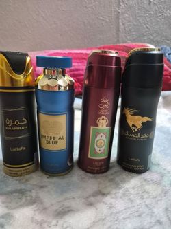 Bundle perfume