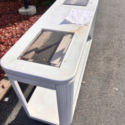 FREE White Table