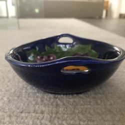 Vari disenos  Guadalajara Tapa Bowl, Handmade Pottery