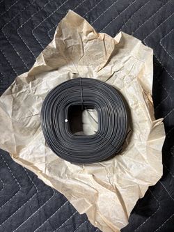 Tie wire 8 rolls
