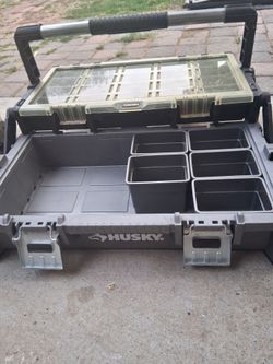 HUSKY MILTI ORGANIZOR