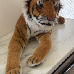 Melissa & Doug Giant Tiger