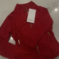Cropped Lululemon Jacket 