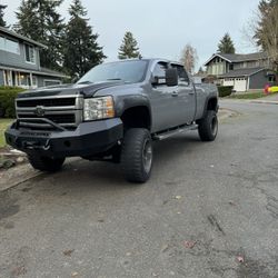 2010 Chevrolet Silverado 2500 HD