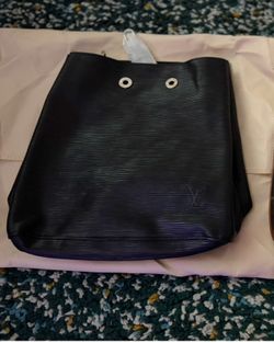 Bundle Epi Bucket Bag and wallets