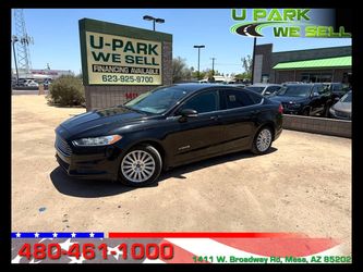 2014 Ford Fusion Hybrid