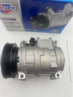 A/C Compressor Dodge Intrepid Chrysler Concorde 1(contact info removed) 2.7L CarQuest T78381