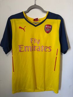 Puma Arsenal Away Football Jersey