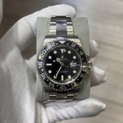 Rolex GMT-Master II “Bruce Wayne” 🖤 2026 