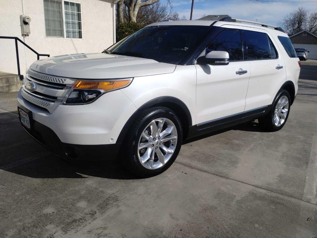 2013 Ford Explorer