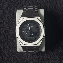 CasiOak Casio G Shock