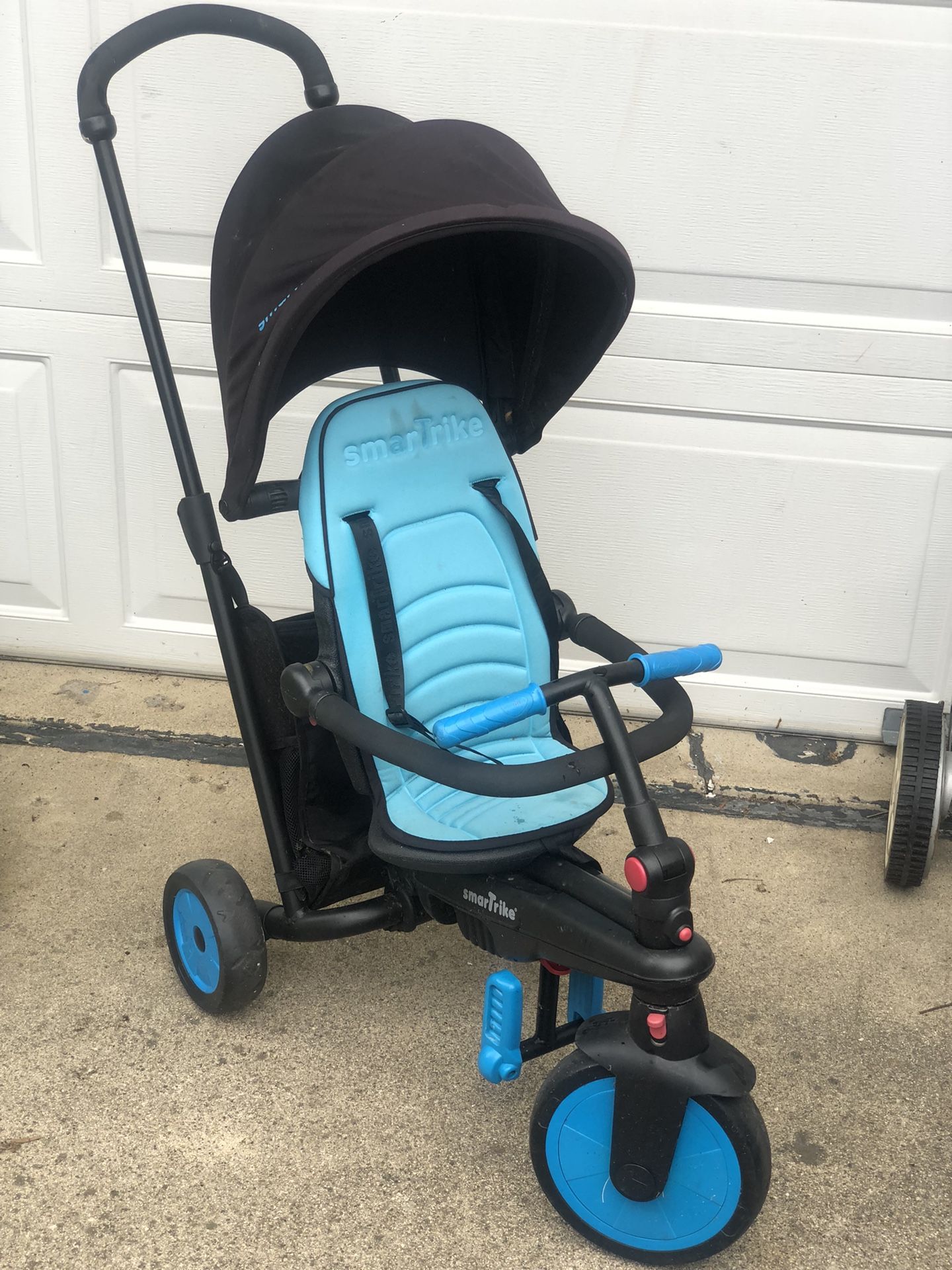 tricycle