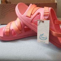 Chaco Women Slides Brand New 
