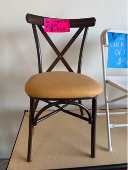 Dining Chair New