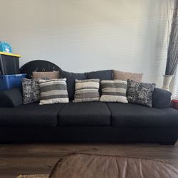 Living Room Couch 