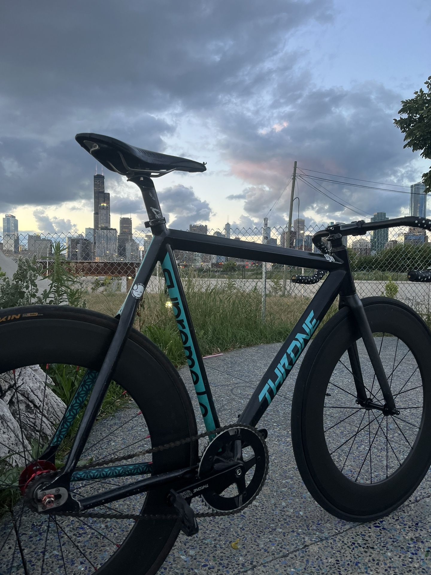 Throne Supreme Lord (Low pro)