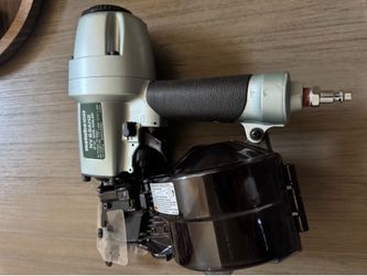 Metabo siding nailer