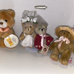 Vintage Teddy bears Bundle