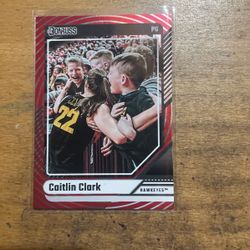 2024 CAITLIN CLARK FOIL CARD