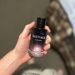 Dior Savauge EDP 3.4oz