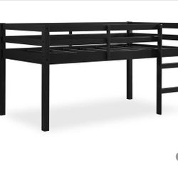 Twin Size Loft Bed 
