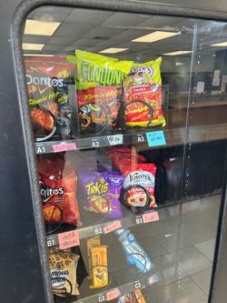 Vending machine
