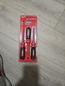 Electrical Screw Driver