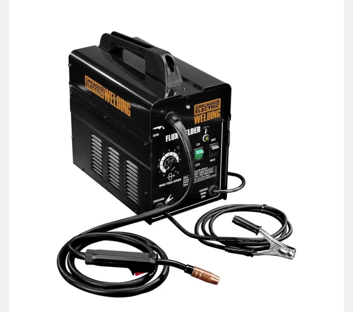 Chicago Electric Welding 