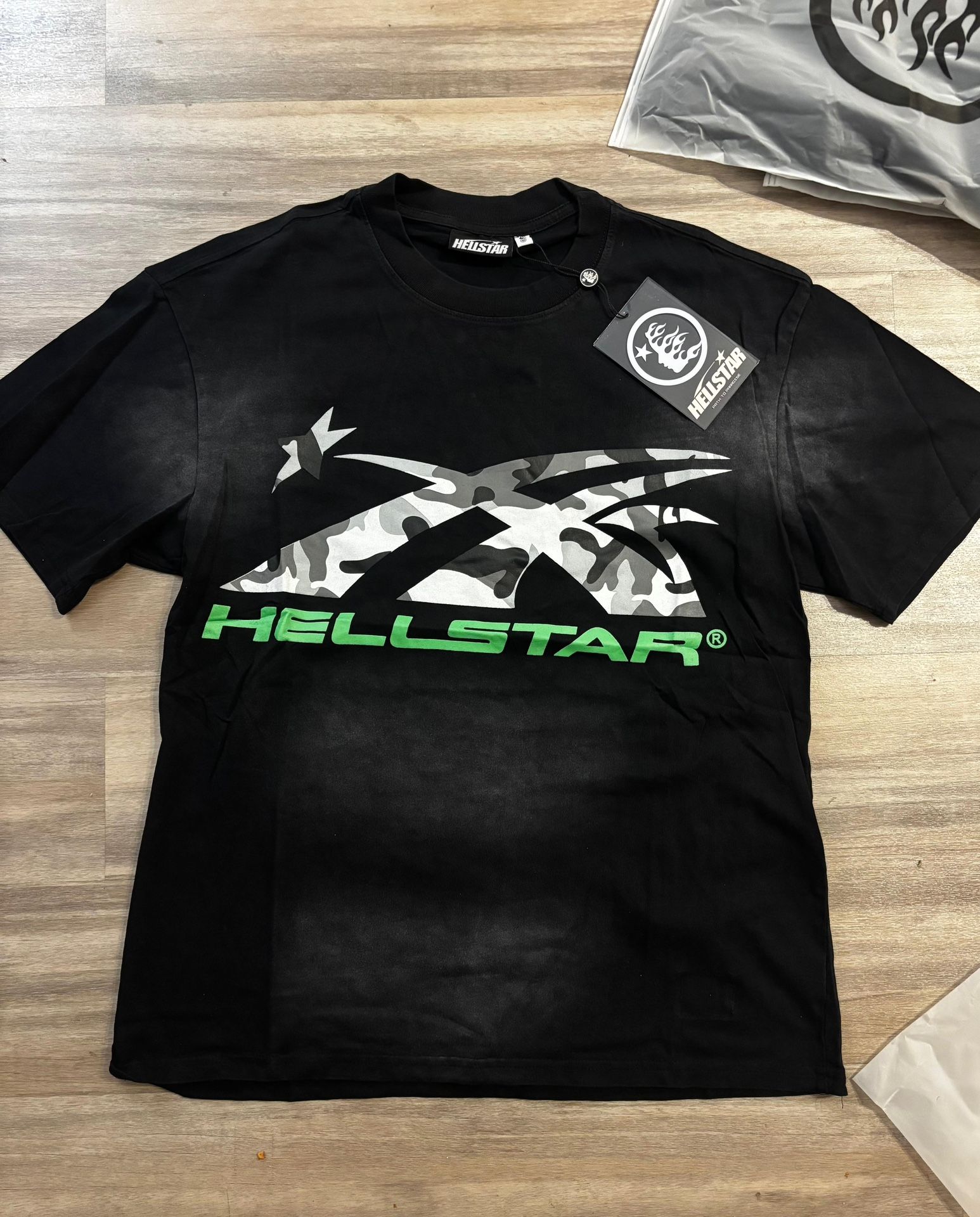 Hellstar Tee