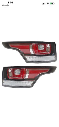 Range Rover Sport Tail Lights Pair