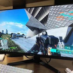 Asus TUFF GAMING Monitor