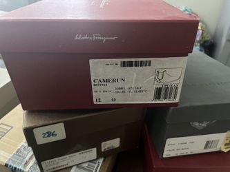 “SANTONI” Men’s Classic Luxury Shoes #285